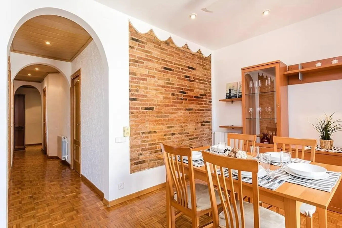Apartment Vive Como Un Barcelons Barcelona